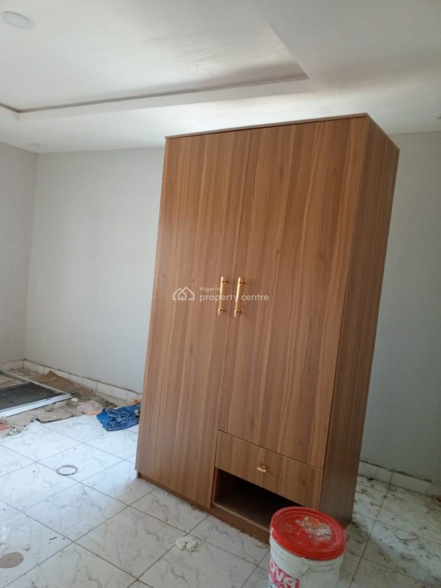 Exquisite Brand New Mini Flat Apartment, 11 Chima Eric Street, Badore, Ajah, Lagos, Mini Flat (room and Parlour) for Rent