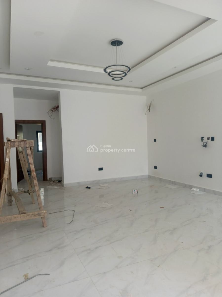 Brand New Virgin 4 Bedroom Terrace Duplex with a Bq, Asokoro District, Abuja, House for Sale