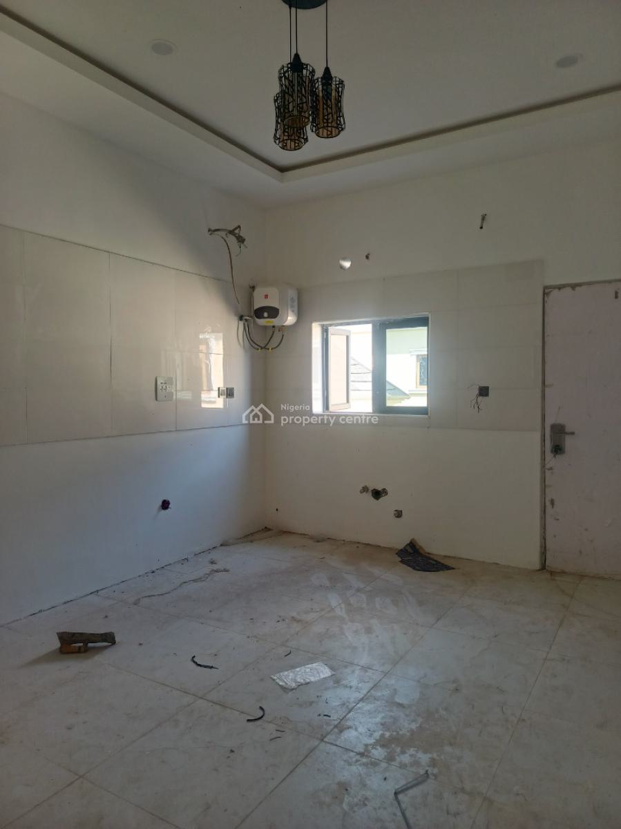 Brand New Virgin 4 Bedroom Terrace Duplex with a Bq, Asokoro District, Abuja, House for Sale