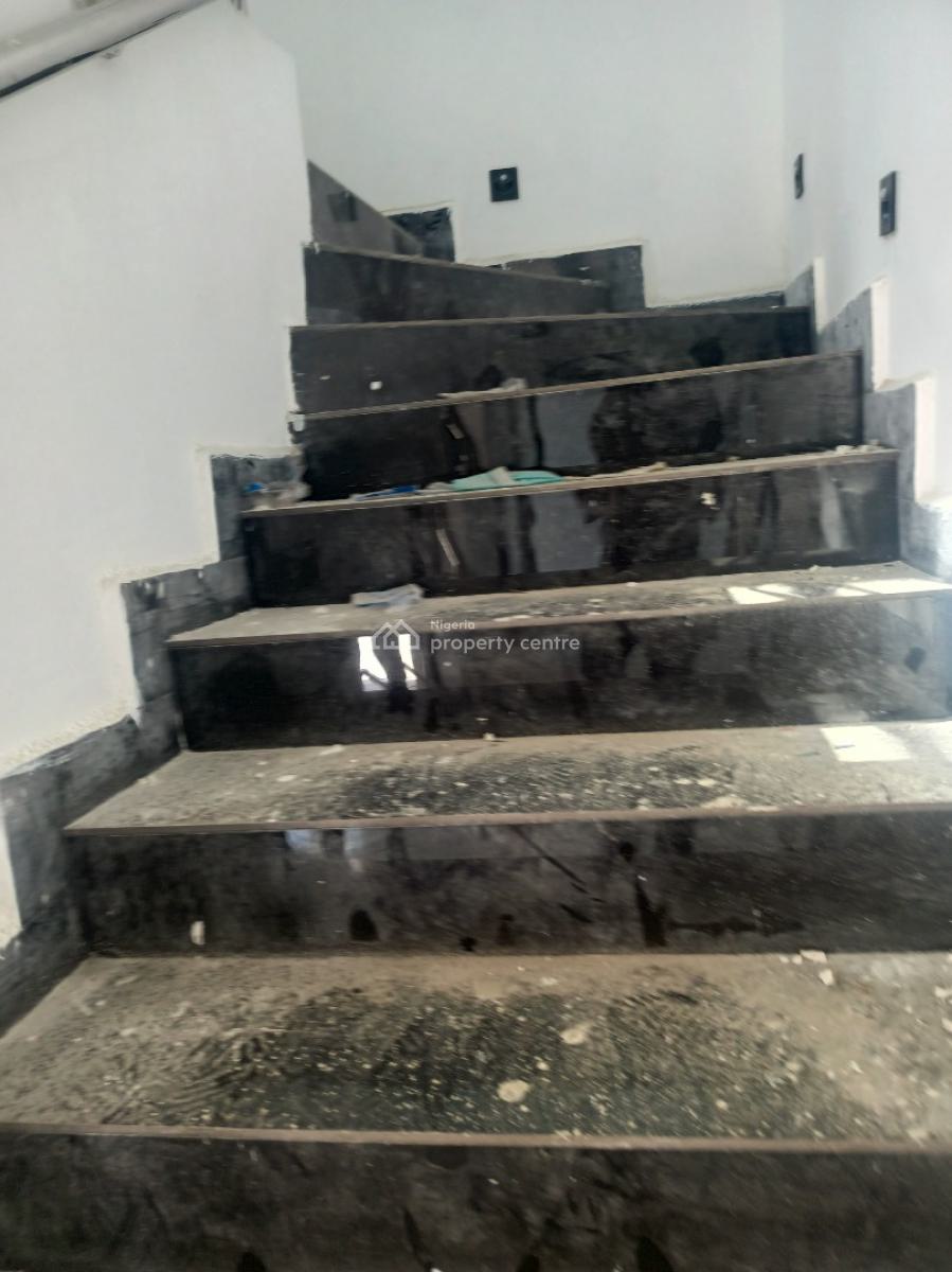 Brand New Virgin 4 Bedroom Terrace Duplex with a Bq, Asokoro District, Abuja, House for Sale