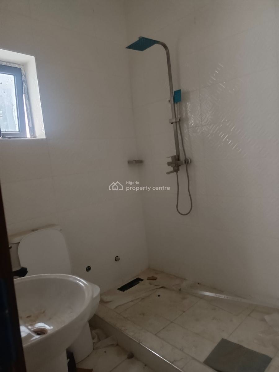 Brand New Virgin 4 Bedroom Terrace Duplex with a Bq, Asokoro District, Abuja, House for Sale