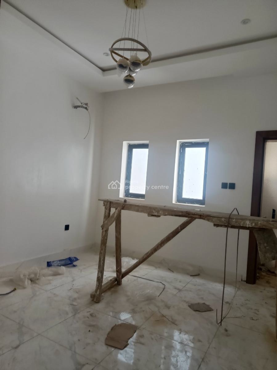 Brand New Virgin 4 Bedroom Terrace Duplex with a Bq, Asokoro District, Abuja, House for Sale
