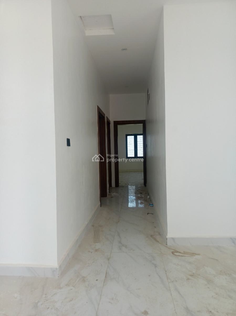 Brand New Virgin 4 Bedroom Terrace Duplex with a Bq, Asokoro District, Abuja, House for Sale