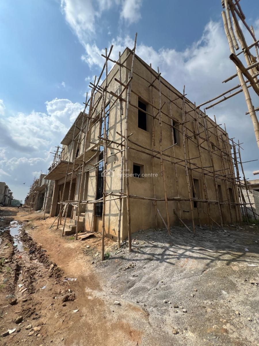 Luxury & Sophisticated Intertwined 5 Bedroom Detached Duplex, Katampe (main), Katampe, Abuja, Detached Duplex for Sale