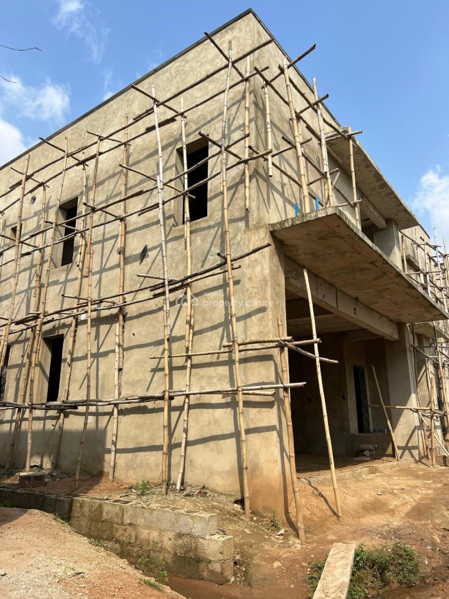 Luxury & Sophisticated Intertwined 5 Bedroom Detached Duplex, Katampe (main), Katampe, Abuja, Detached Duplex for Sale