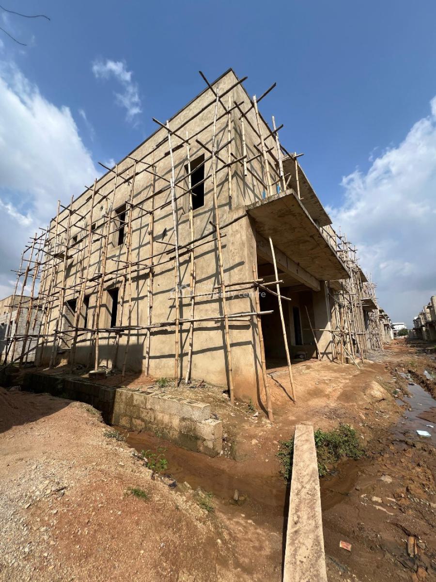 Luxury & Sophisticated Intertwined 5 Bedroom Detached Duplex, Katampe (main), Katampe, Abuja, Detached Duplex for Sale