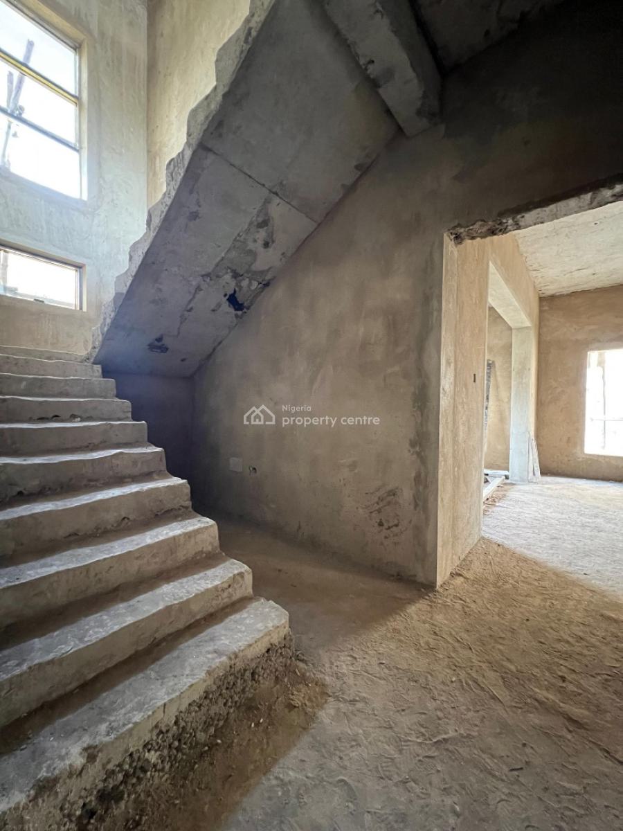 Luxury & Sophisticated Intertwined 5 Bedroom Detached Duplex, Katampe (main), Katampe, Abuja, Detached Duplex for Sale