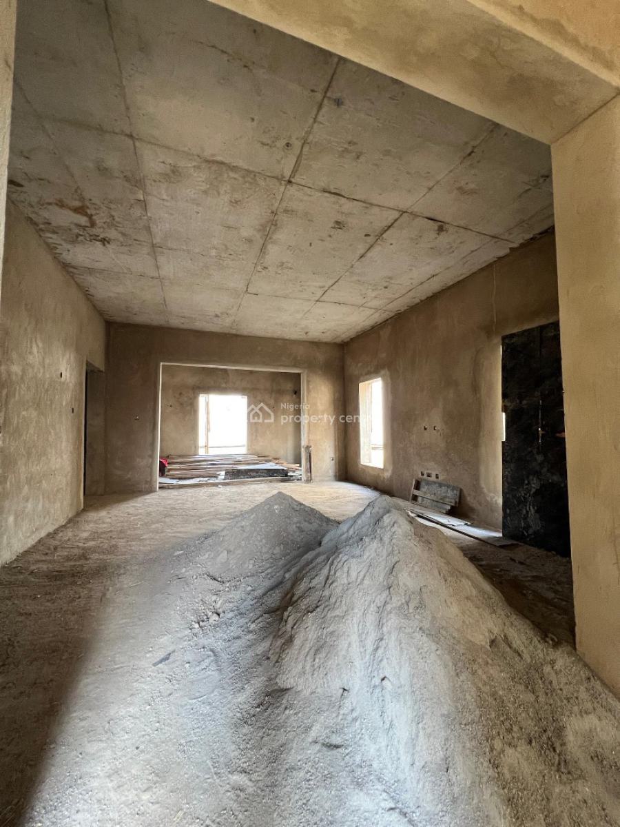 Luxury & Sophisticated Intertwined 5 Bedroom Detached Duplex, Katampe (main), Katampe, Abuja, Detached Duplex for Sale