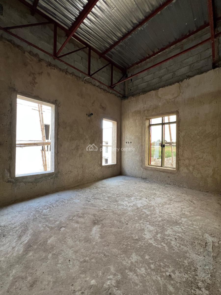 Luxury & Sophisticated Intertwined 5 Bedroom Detached Duplex, Katampe (main), Katampe, Abuja, Detached Duplex for Sale