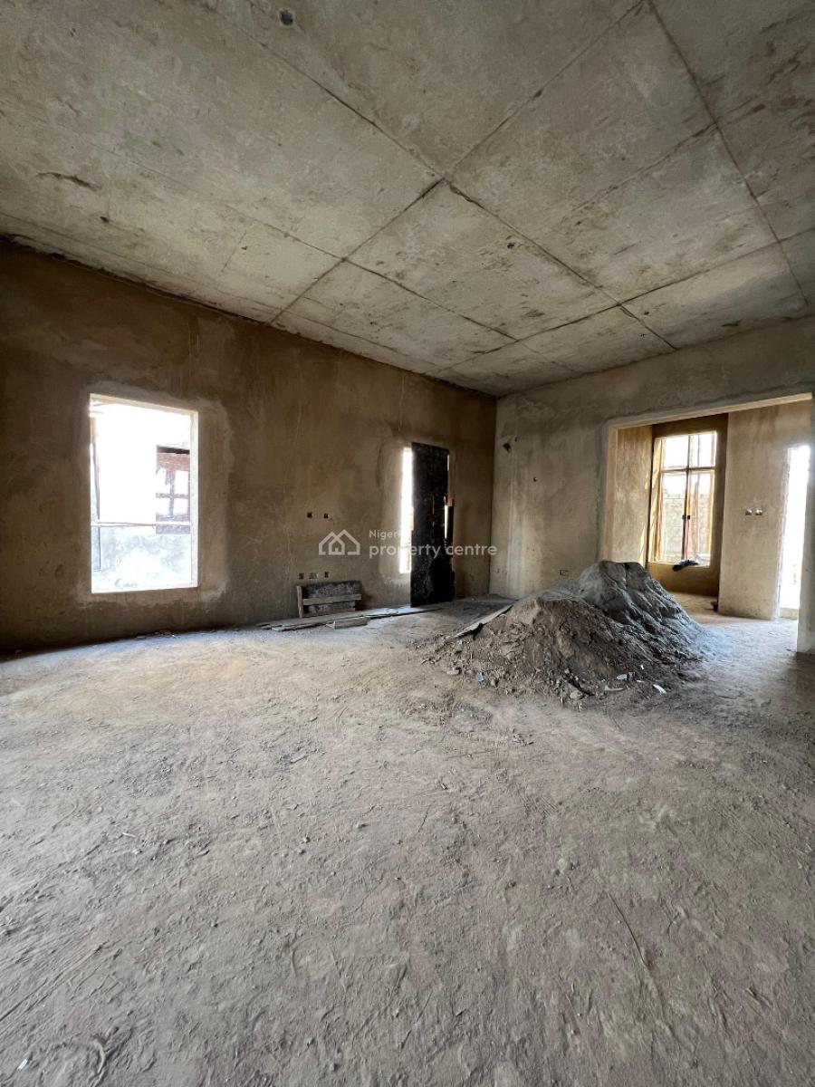 Luxury & Sophisticated Intertwined 5 Bedroom Detached Duplex, Katampe (main), Katampe, Abuja, Detached Duplex for Sale