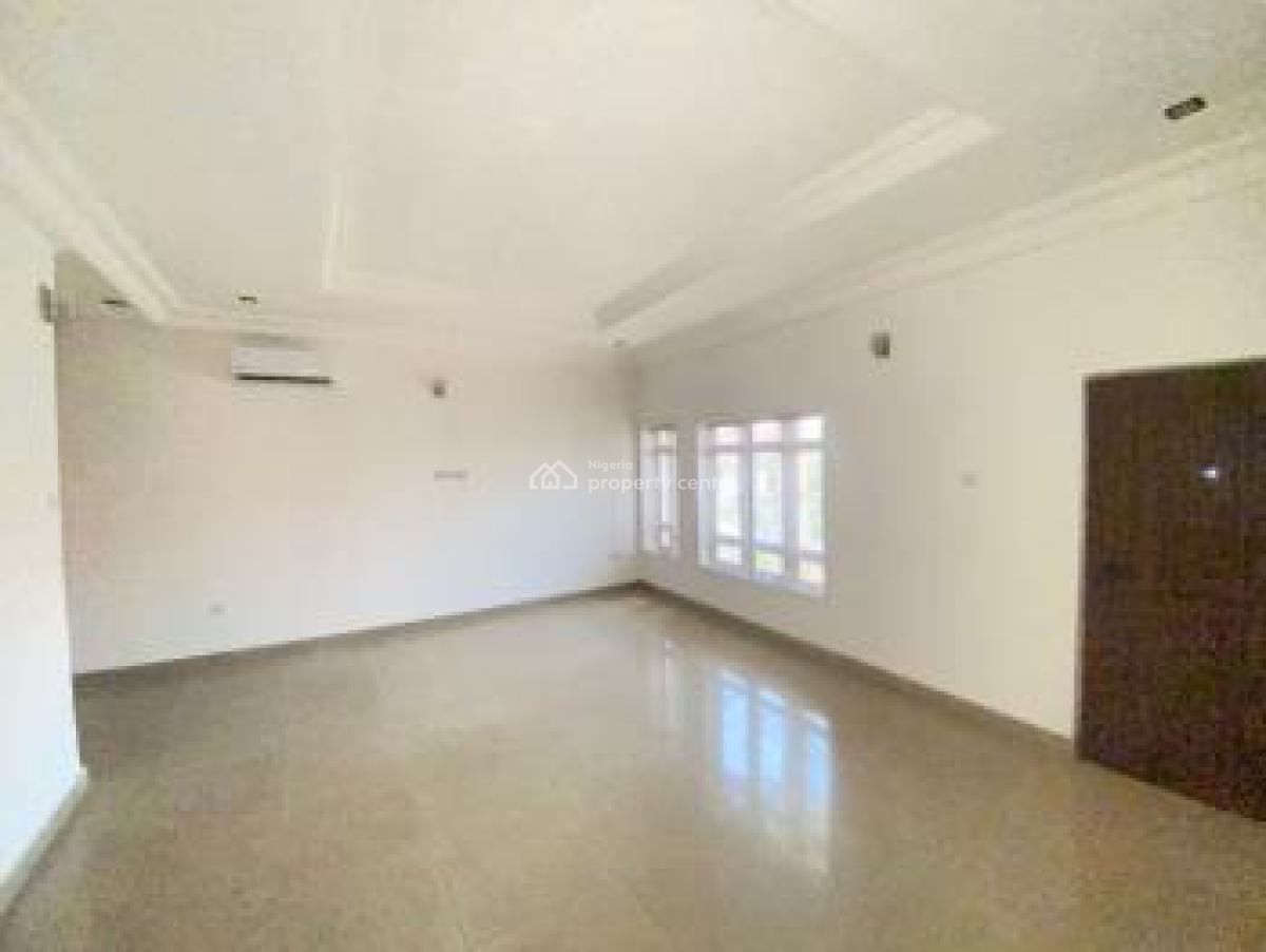 a Very Good Serviced 4-bedroom Terrace Duplex + 1 Bq, Mabushi, Abuja, Terraced Duplex for Rent