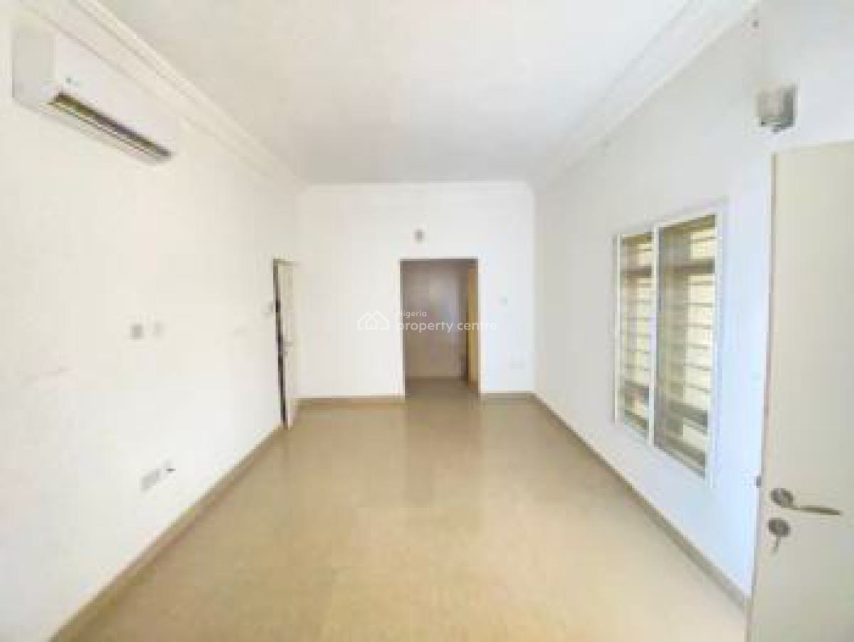 a Very Good Serviced 4-bedroom Terrace Duplex + 1 Bq, Mabushi, Abuja, Terraced Duplex for Rent