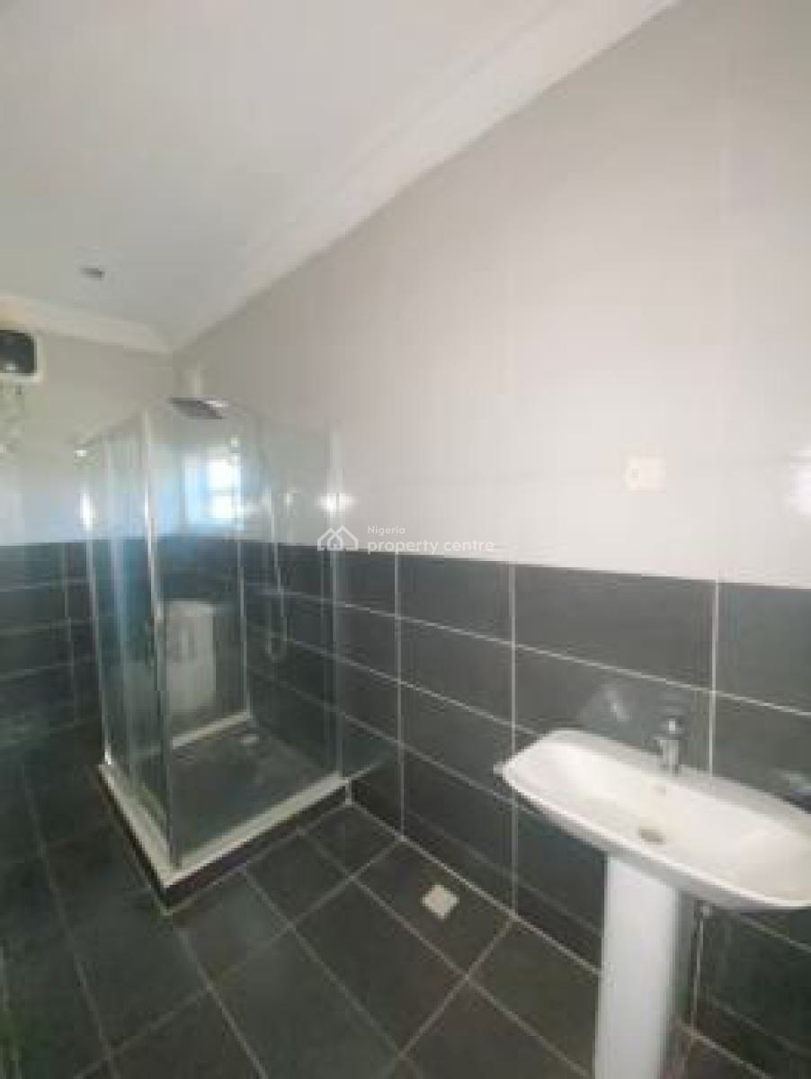 a Very Good Serviced 4-bedroom Terrace Duplex + 1 Bq, Mabushi, Abuja, Terraced Duplex for Rent