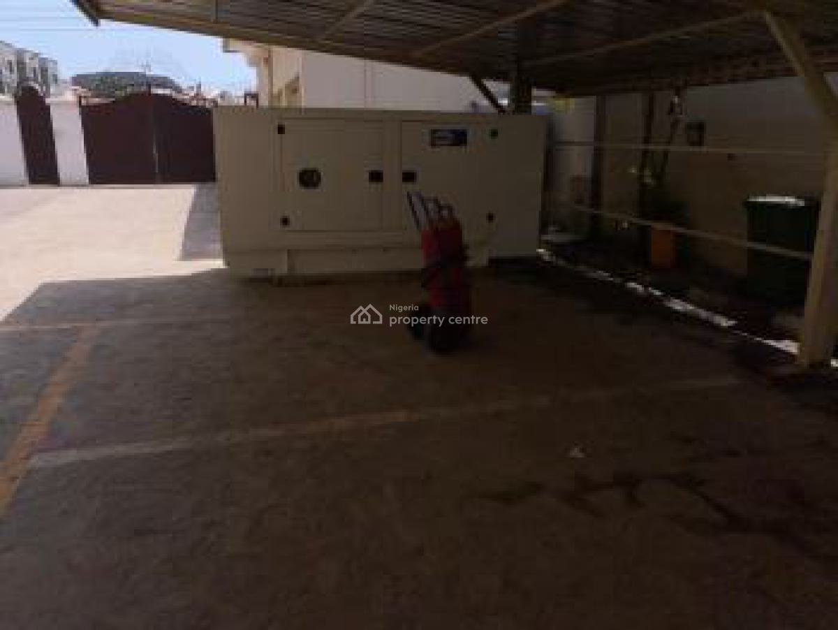 a Very Good Serviced 4-bedroom Terrace Duplex + 1 Bq, Mabushi, Abuja, Terraced Duplex for Rent