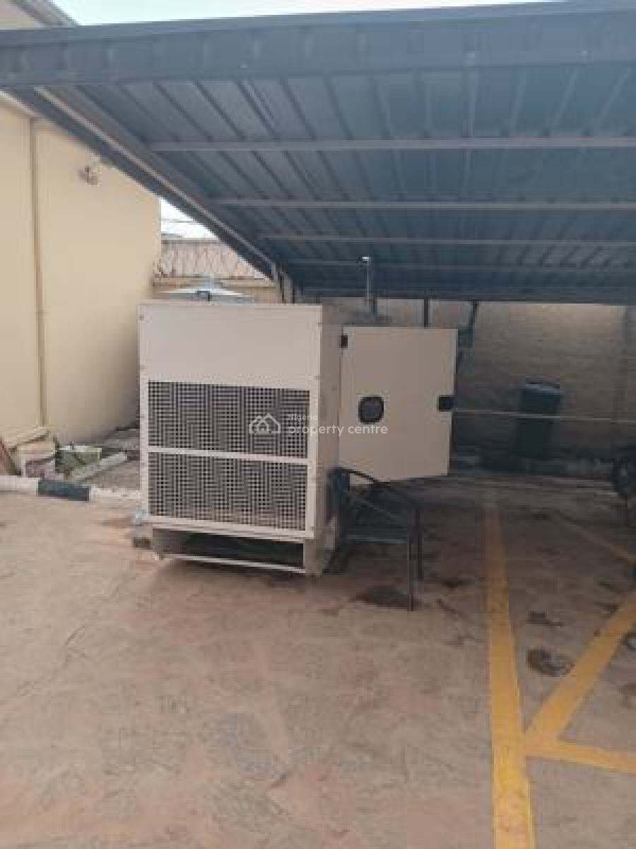 a Very Good Serviced 4-bedroom Terrace Duplex + 1 Bq, Mabushi, Abuja, Terraced Duplex for Rent