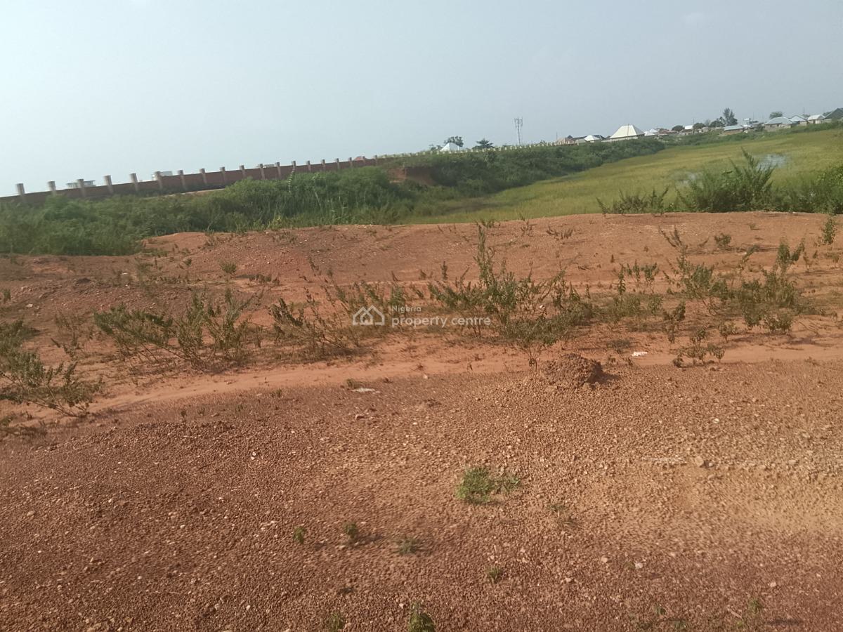 2 Bedroom Luxury Terrace with Penthouse+bq, a&k Construction Company After Promise Land By Sunrise Water Park, Asokoro District, Abuja, Mixed-use Land for Sale