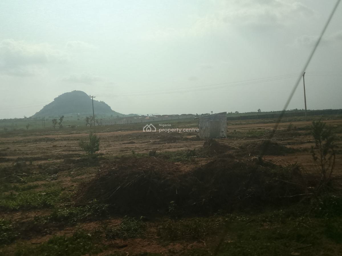 2 Bedroom Luxury Terrace with Penthouse+bq, a&k Construction Company After Promise Land By Sunrise Water Park, Asokoro District, Abuja, Mixed-use Land for Sale