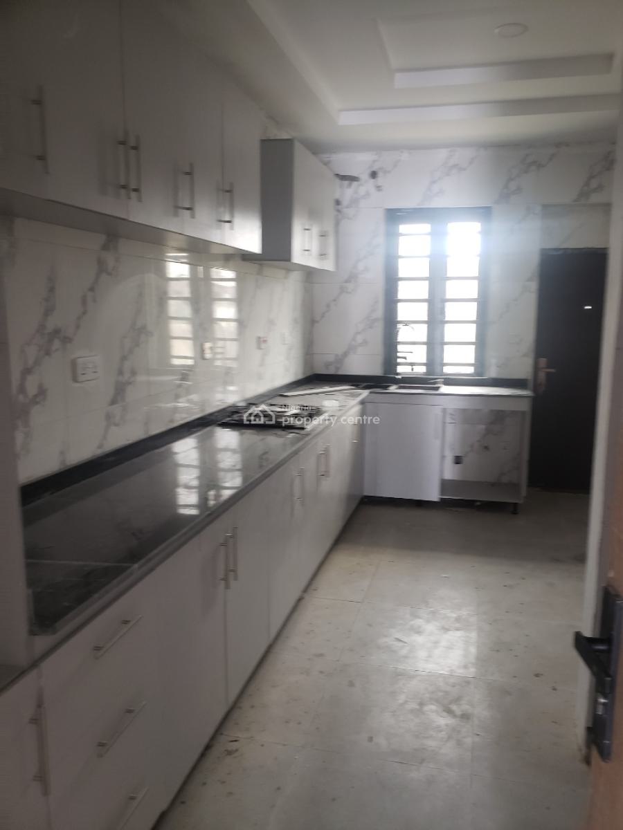 a Contemporary 4 Bedroom Terraced Duplex, By Abraham Adesanya, Ajah, Lagos, Terraced Duplex for Rent