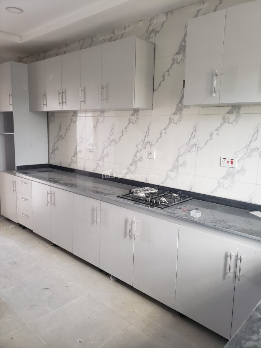 a Contemporary 4 Bedroom Terraced Duplex, By Abraham Adesanya, Ajah, Lagos, Terraced Duplex for Rent