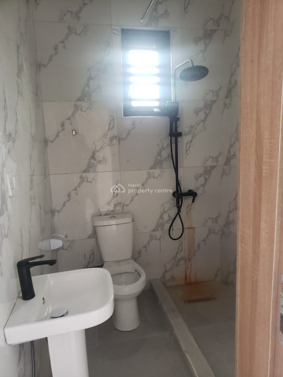 a Contemporary 4 Bedroom Terraced Duplex, By Abraham Adesanya, Ajah, Lagos, Terraced Duplex for Rent