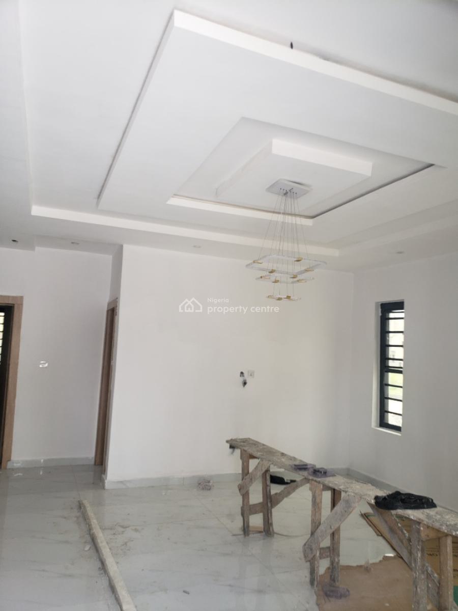 a Contemporary 4 Bedroom Terraced Duplex, By Abraham Adesanya, Ajah, Lagos, Terraced Duplex for Rent