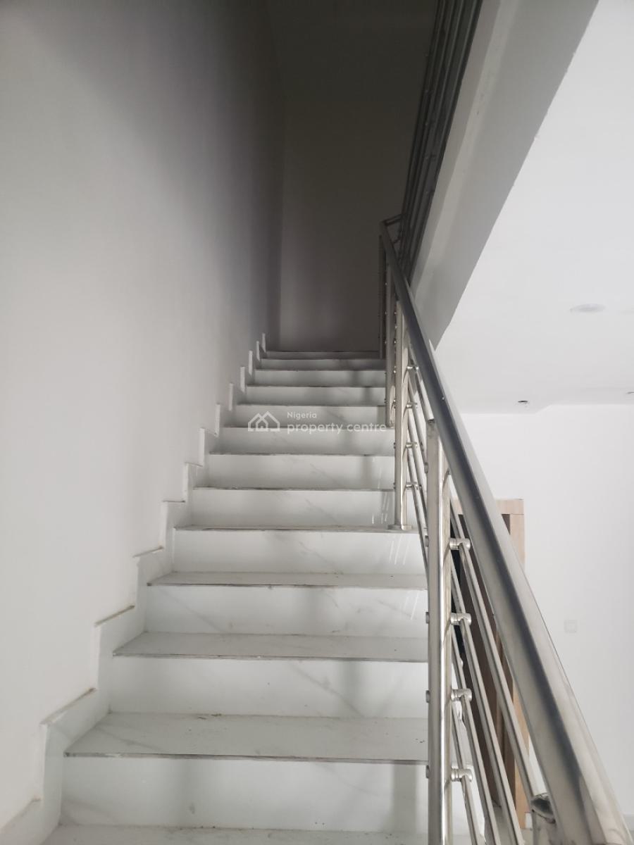 a Contemporary 4 Bedroom Terraced Duplex, By Abraham Adesanya, Ajah, Lagos, Terraced Duplex for Rent