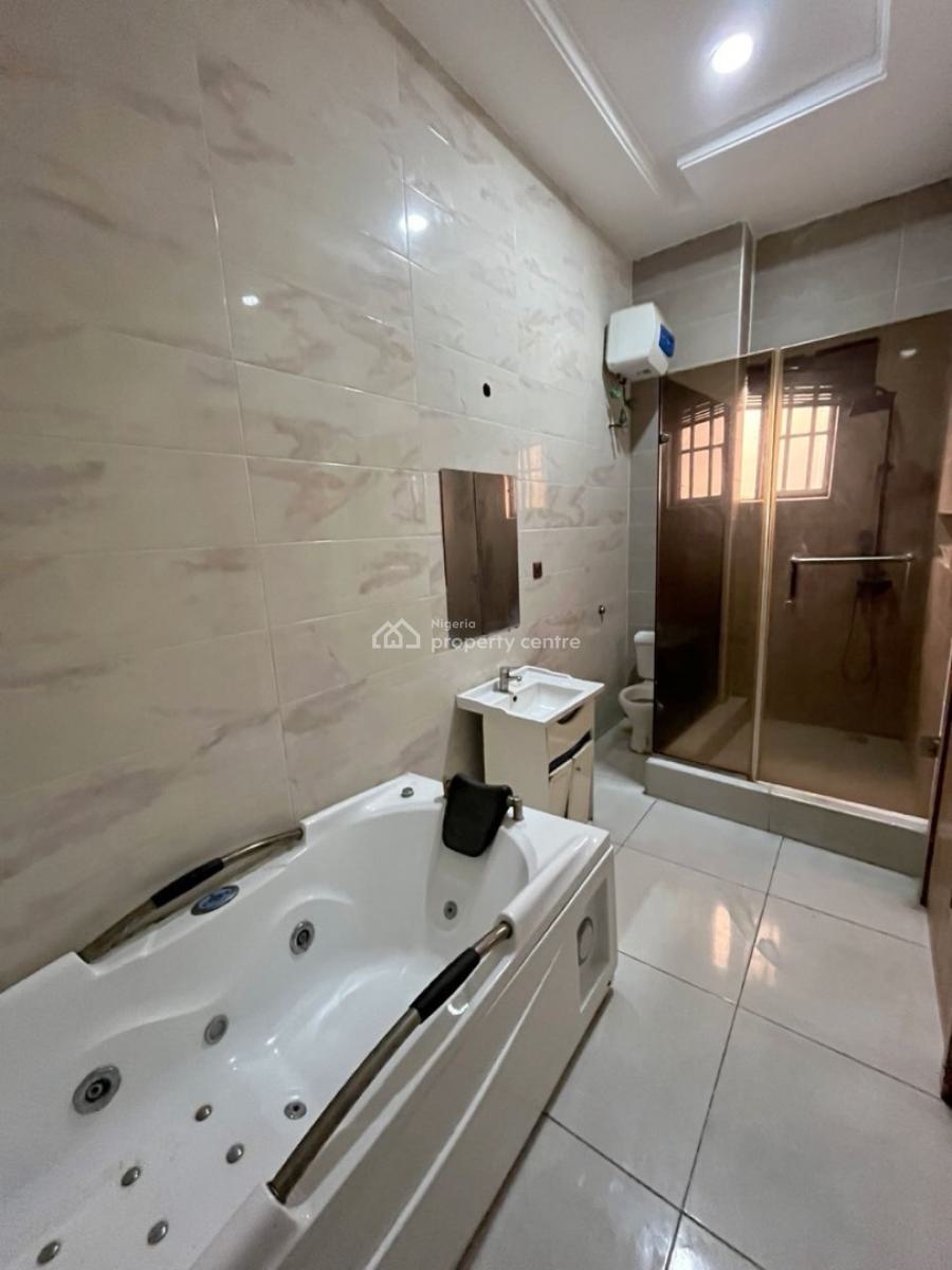 Luxury 4 Bedroom Fully Detached Duplex with Snooker Board, Ikate, Lekki, Lagos, Detached Duplex Short Let