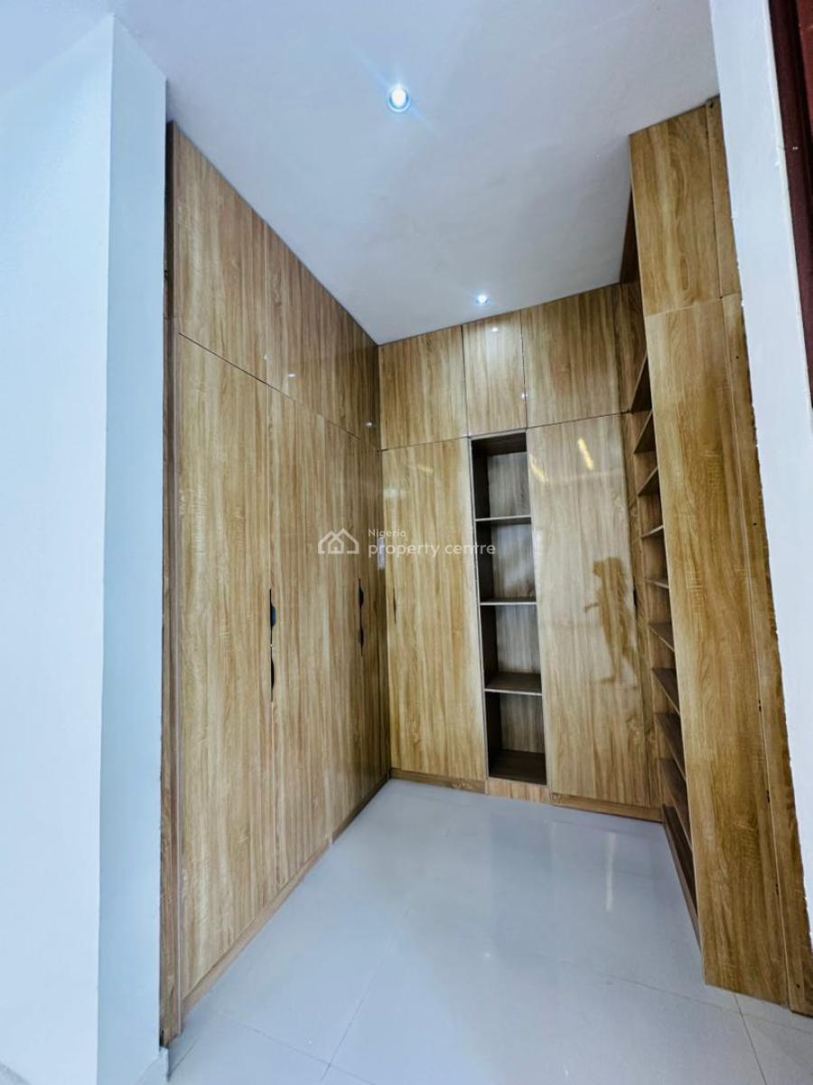 Neatly Built 4 Bedroom Semi Detached Duplex with Bq, Lekki, Ajah, Lagos, Semi-detached Duplex for Sale