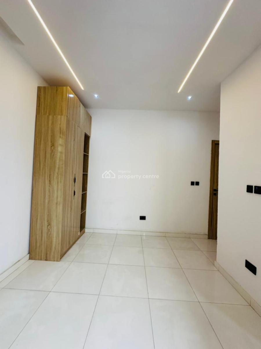 Neatly Built 4 Bedroom Semi Detached Duplex with Bq, Lekki, Ajah, Lagos, Semi-detached Duplex for Sale