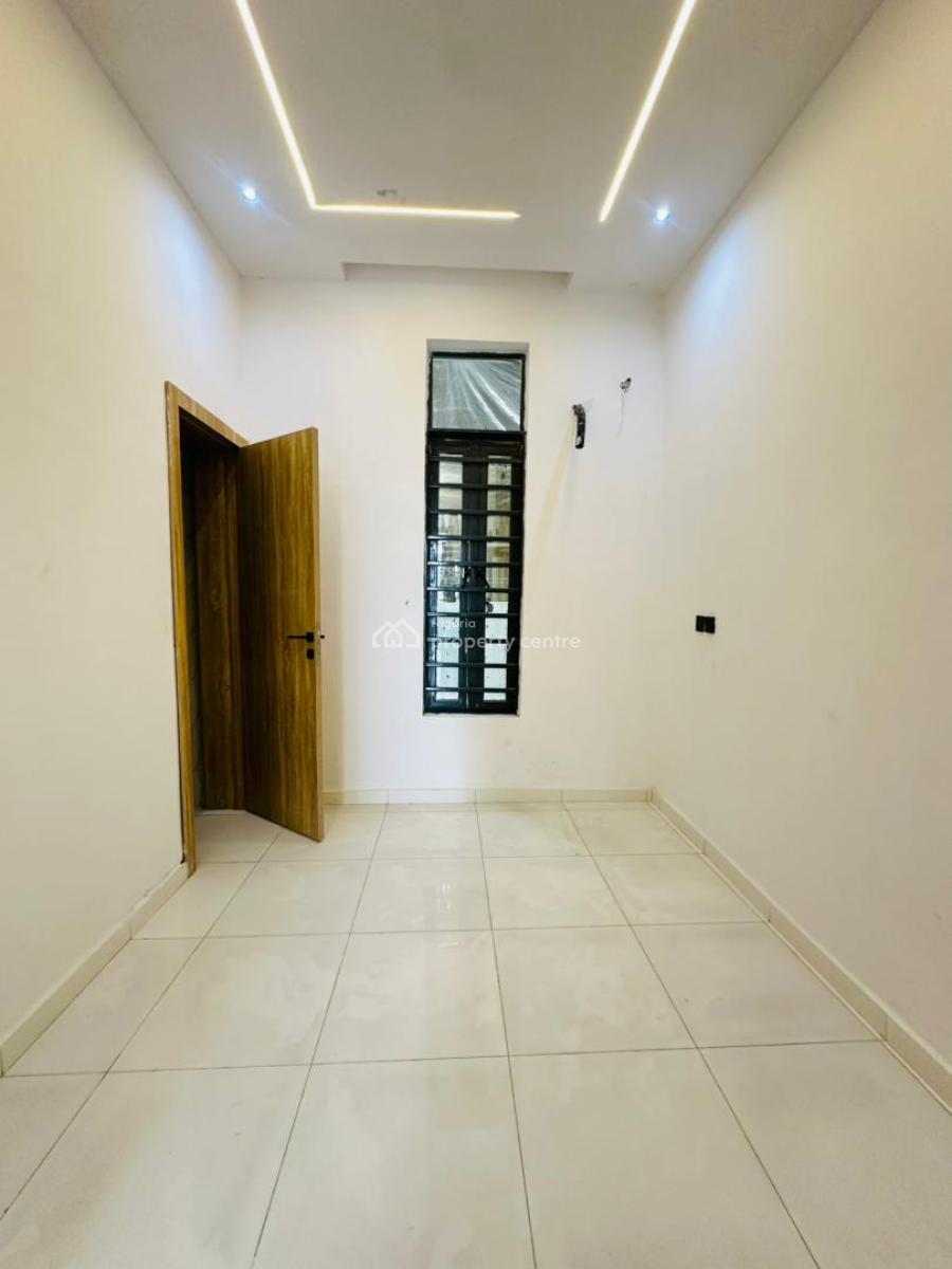 Neatly Built 4 Bedroom Semi Detached Duplex with Bq, Lekki, Ajah, Lagos, Semi-detached Duplex for Sale