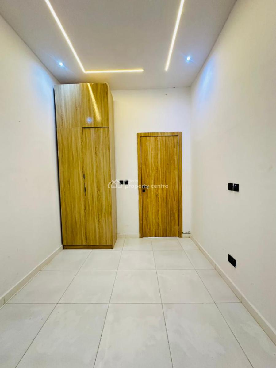 Neatly Built 4 Bedroom Semi Detached Duplex with Bq, Lekki, Ajah, Lagos, Semi-detached Duplex for Sale