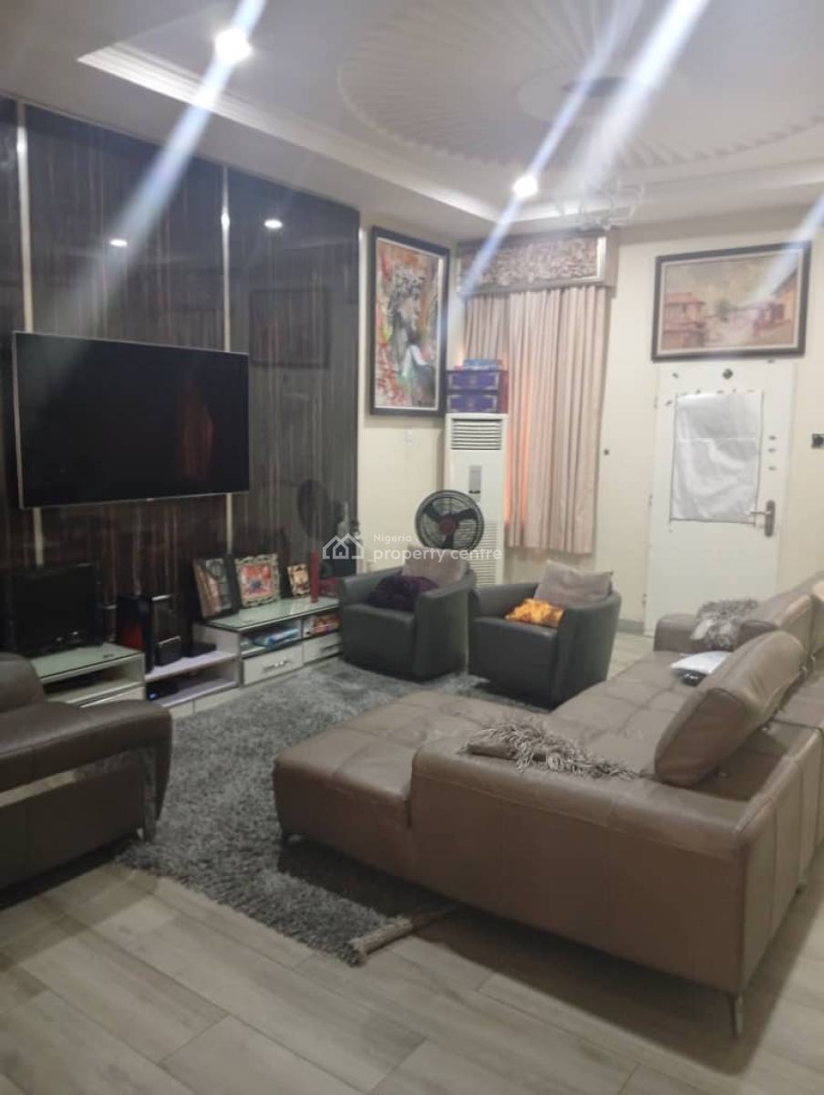 Well Finished Spacious, All-ensuite 3 Bedroom Apartment, Off Bourdillon, Old Ikoyi, Ikoyi, Lagos, Flat / Apartment for Sale