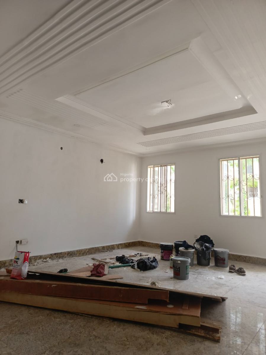 Well Renovated 4 Bedroom Terrace, Guzape District, Abuja, House for Rent