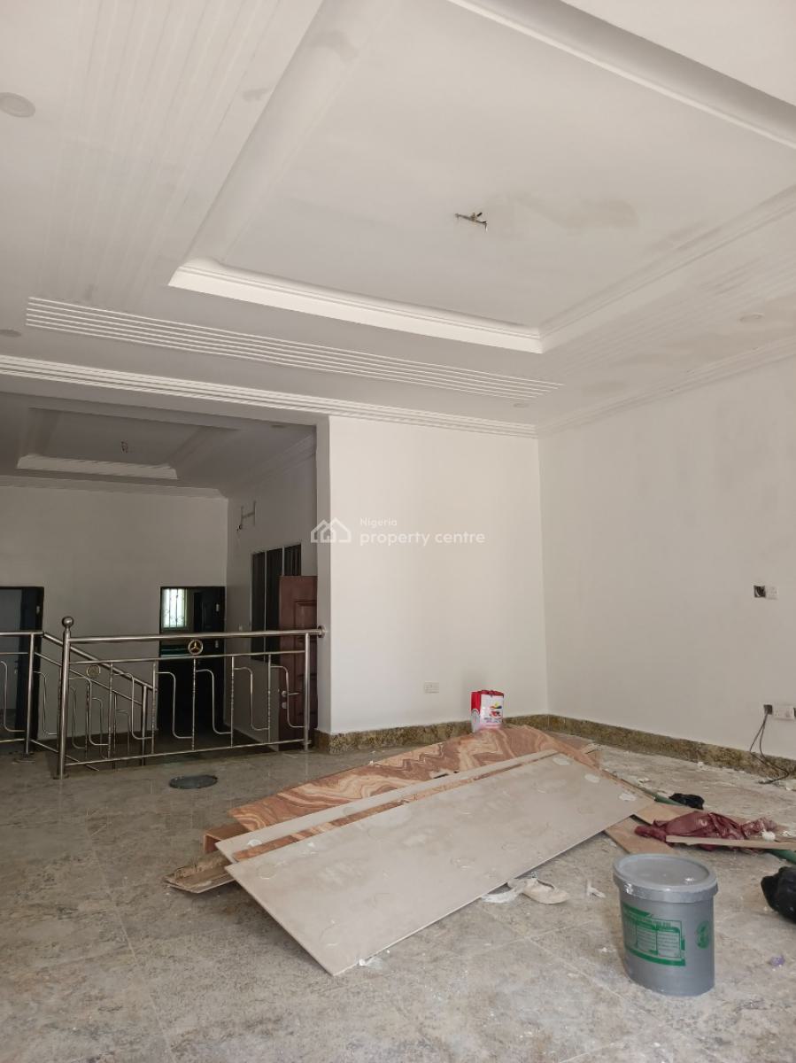 Well Renovated 4 Bedroom Terrace, Guzape District, Abuja, House for Rent