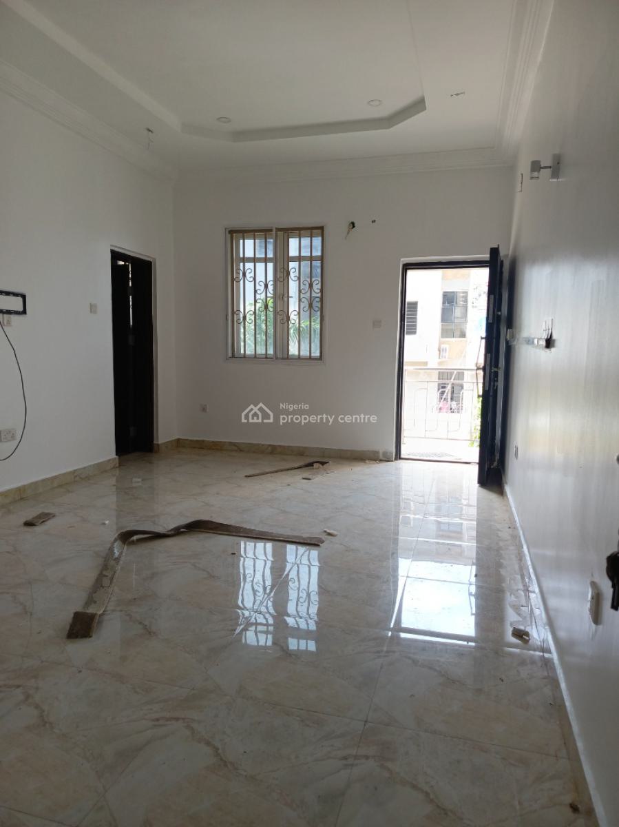 Well Renovated 4 Bedroom Terrace, Guzape District, Abuja, House for Rent
