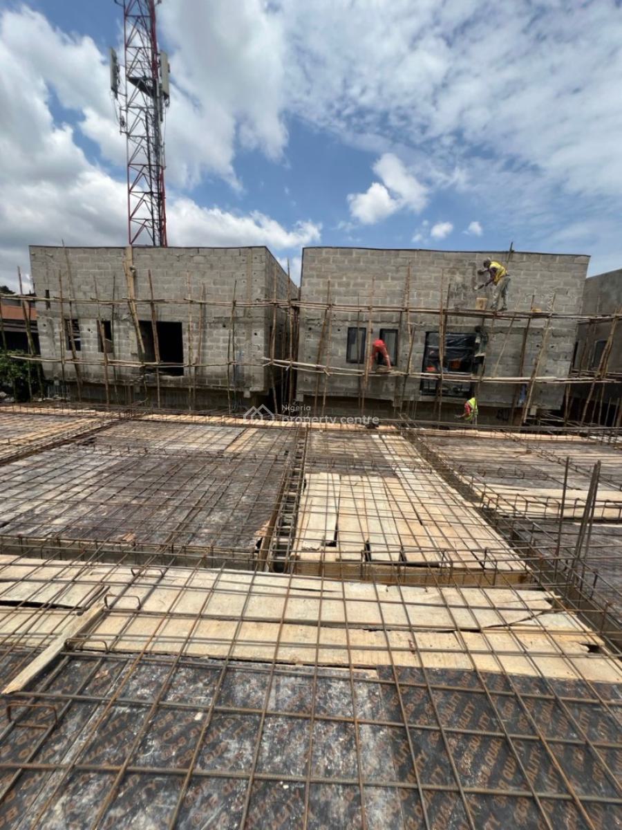 Affordable 1 Bedroom Apartment, Obanikoro, Shomolu, Lagos, House for Sale