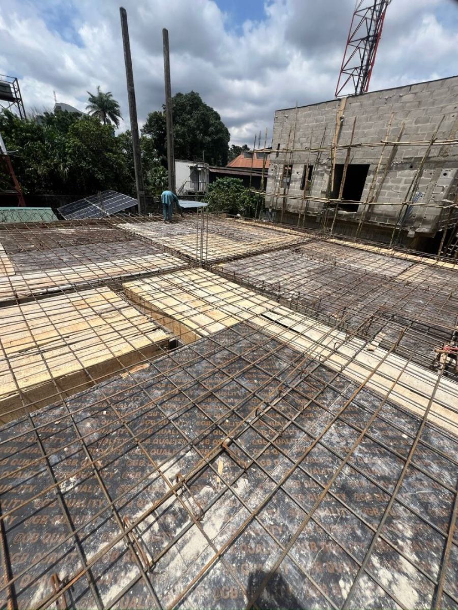 Affordable 1 Bedroom Apartment, Obanikoro, Shomolu, Lagos, House for Sale