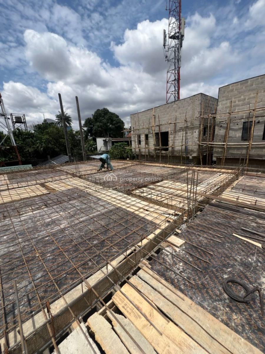 Affordable 1 Bedroom Apartment, Obanikoro, Shomolu, Lagos, House for Sale