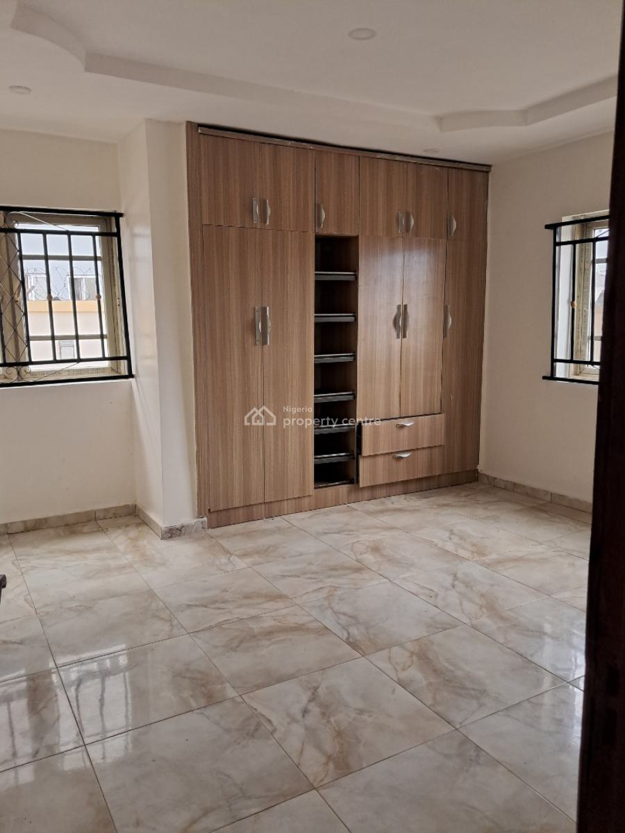 Luxury 2 Bedroom Flats Pop Blast, By Fmc, Asaba, Delta, Flat / Apartment for Rent