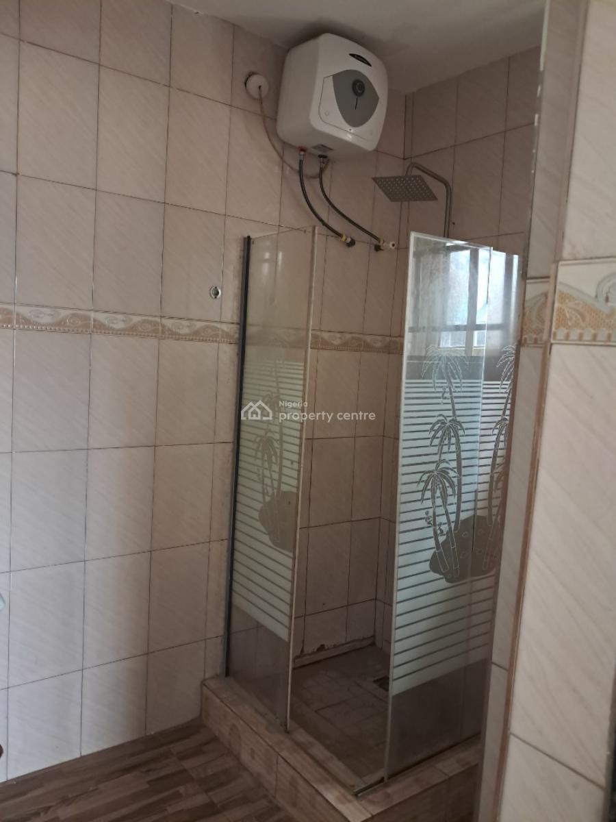 Luxury 2 Bedroom Flats Pop Blast, By Fmc, Asaba, Delta, Flat / Apartment for Rent