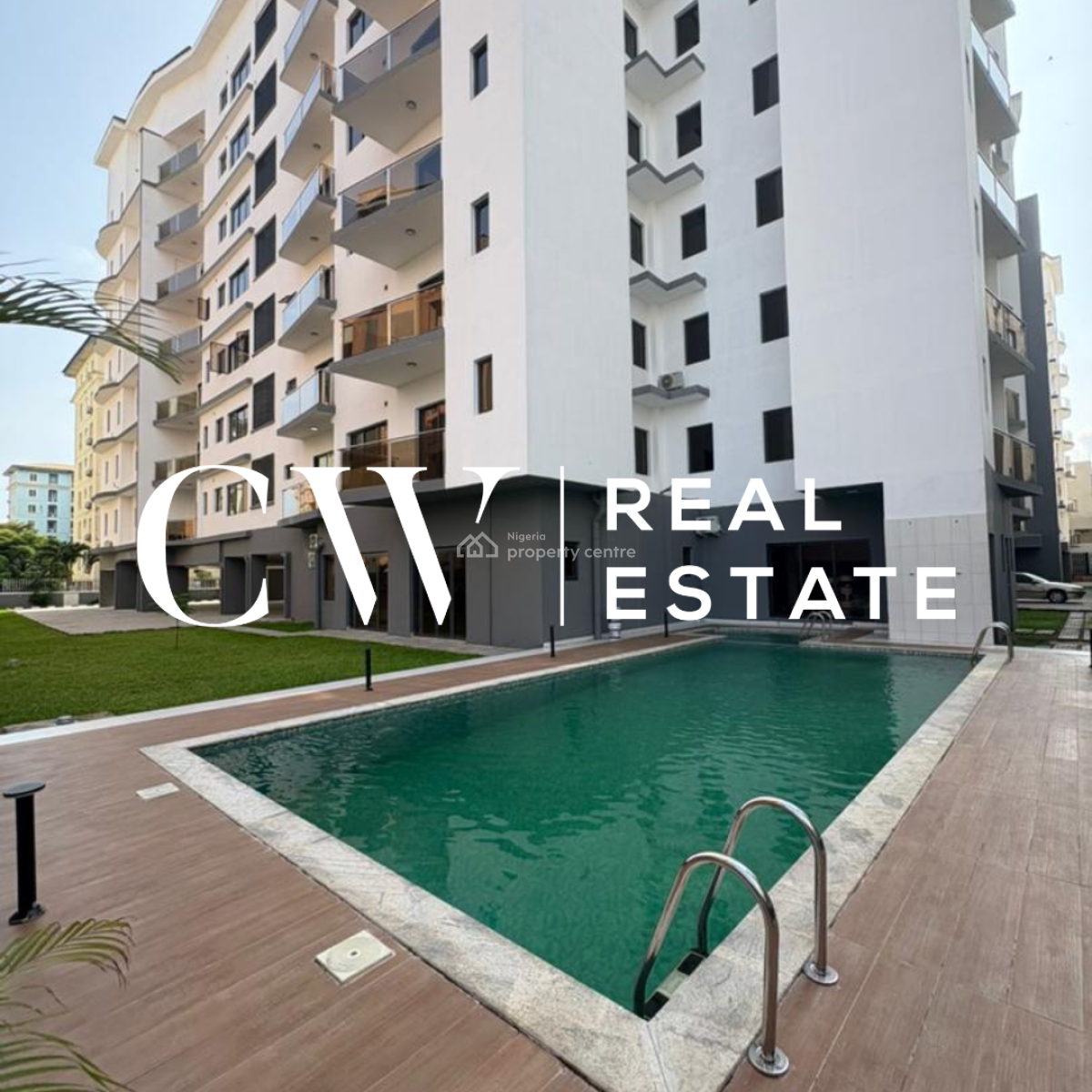 3 Bedroom Apartment, Ikate, Lekki, Lagos, Flat / Apartment for Sale