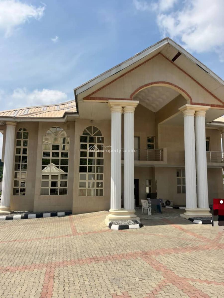 Mixed Use Land, Maitama District, Abuja, Mixed-use Land Joint Venture