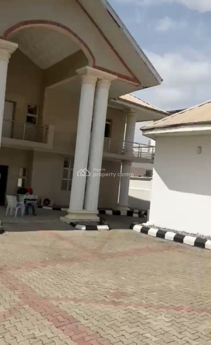 Mixed Use Land, Maitama District, Abuja, Mixed-use Land Joint Venture