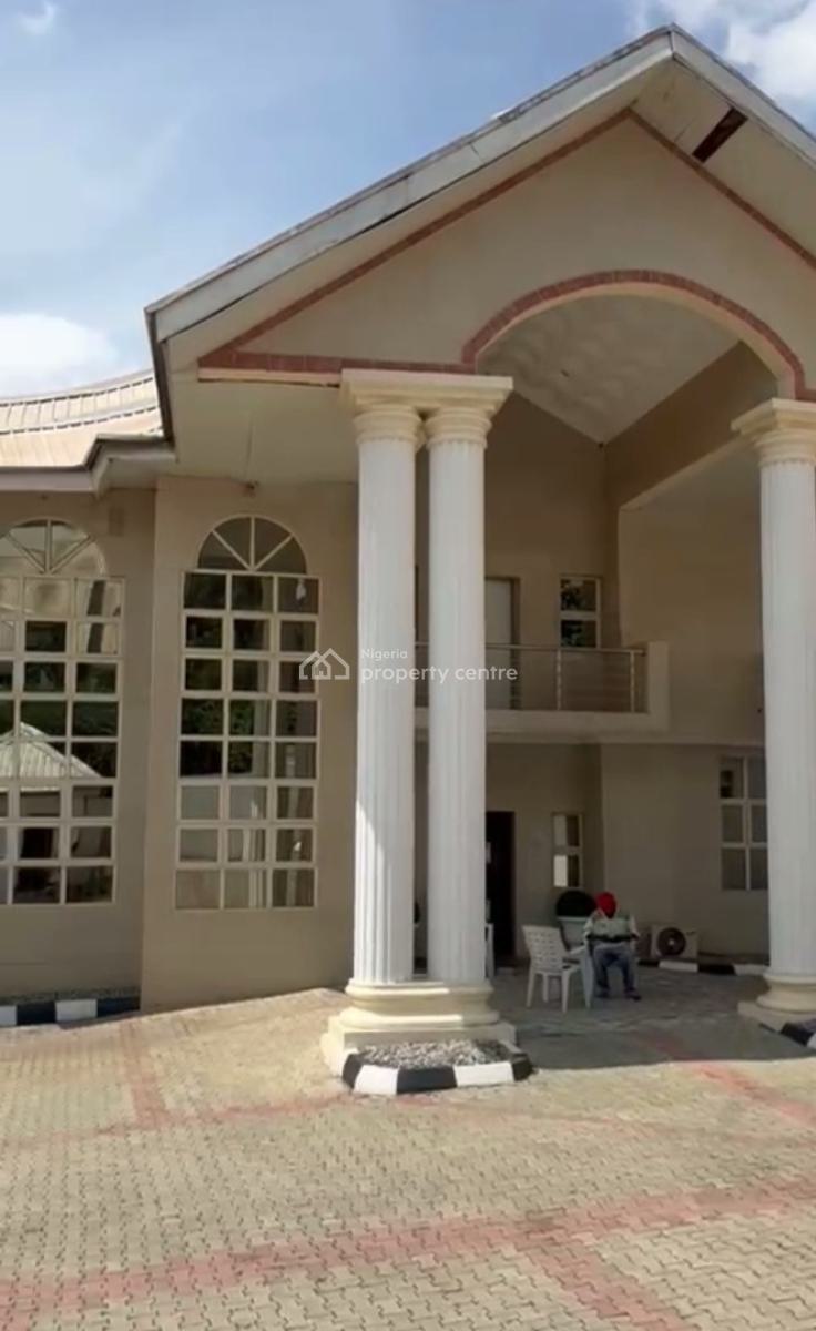 Mixed Use Land, Maitama District, Abuja, Mixed-use Land Joint Venture