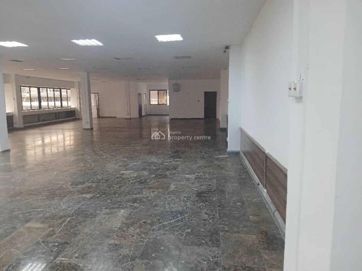 282sqm Office Space, Off Adeola Hopewell Street, Victoria Island (vi), Lagos, Office Space for Rent