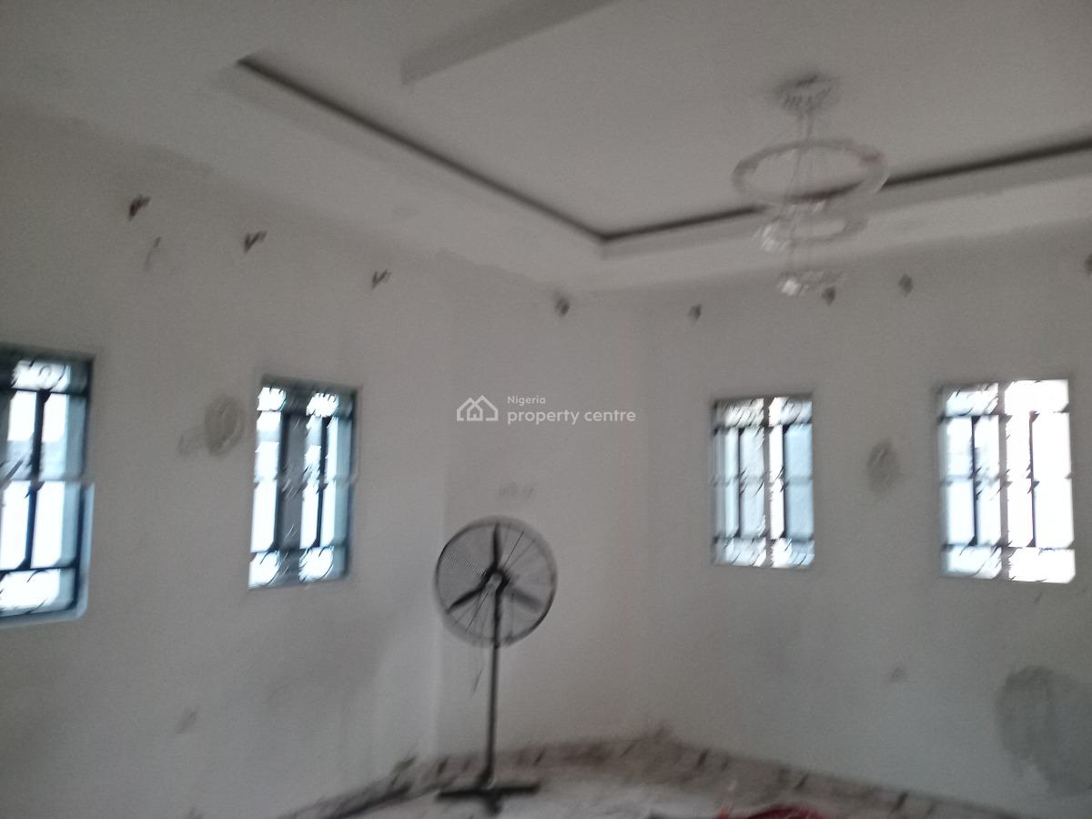 Standard Four Bedroom Bungalow with a Unit of 2 Bedroom Flat, Rumunduru, Port Harcourt, Rivers, Detached Bungalow for Sale