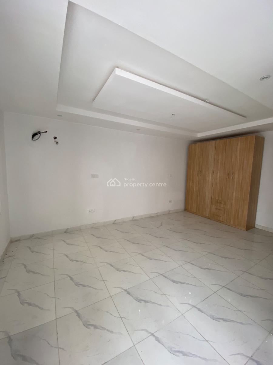 New Luxury 3 Bedroom Smart Terrace Duplex & Bq, Ajah, Lagos, Terraced Duplex for Rent