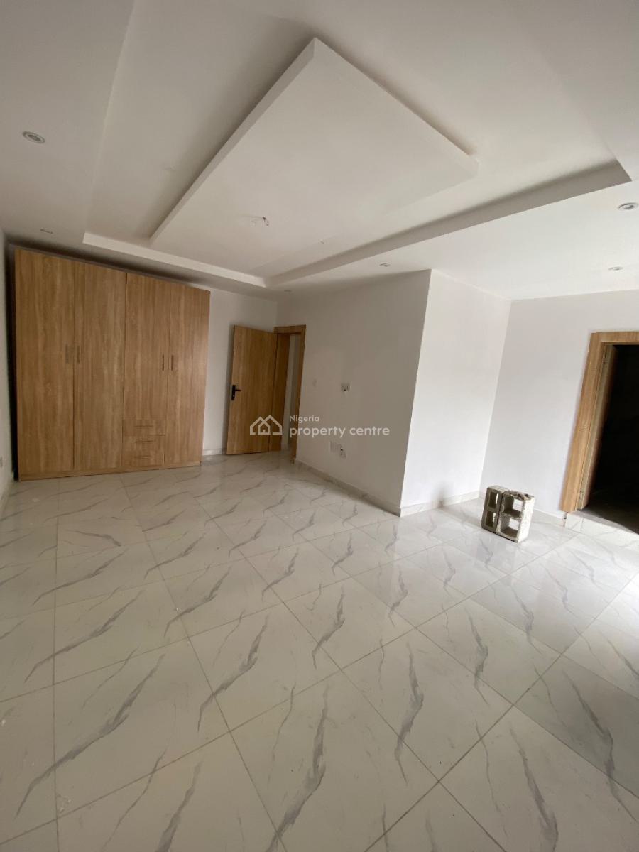 New Luxury 3 Bedroom Smart Terrace Duplex & Bq, Ajah, Lagos, Terraced Duplex for Rent