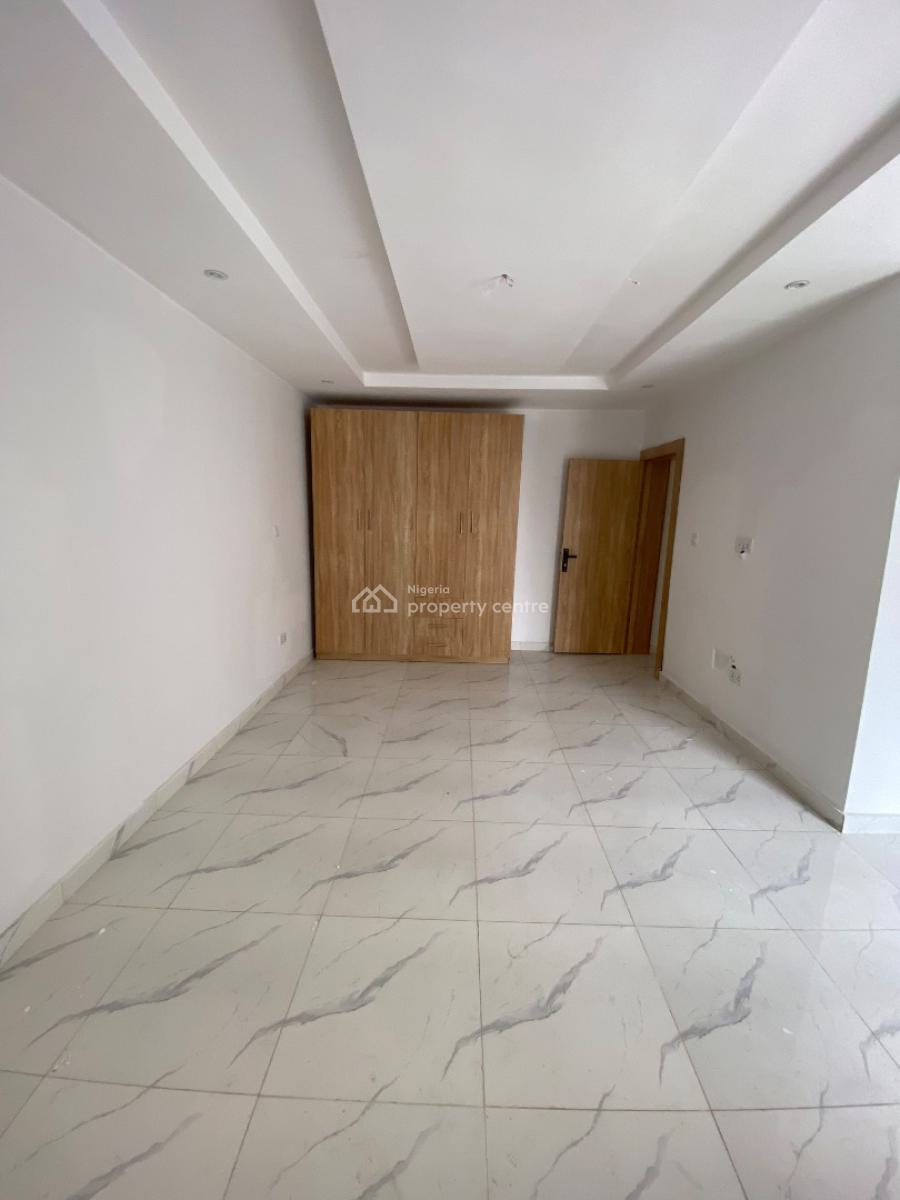 New Luxury 3 Bedroom Smart Terrace Duplex & Bq, Ajah, Lagos, Terraced Duplex for Rent