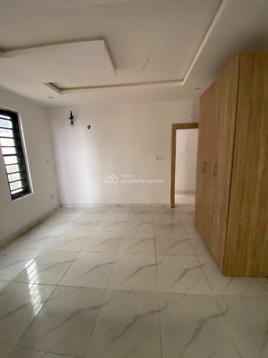 New Luxury 3 Bedroom Smart Terrace Duplex & Bq, Ajah, Lagos, Terraced Duplex for Rent